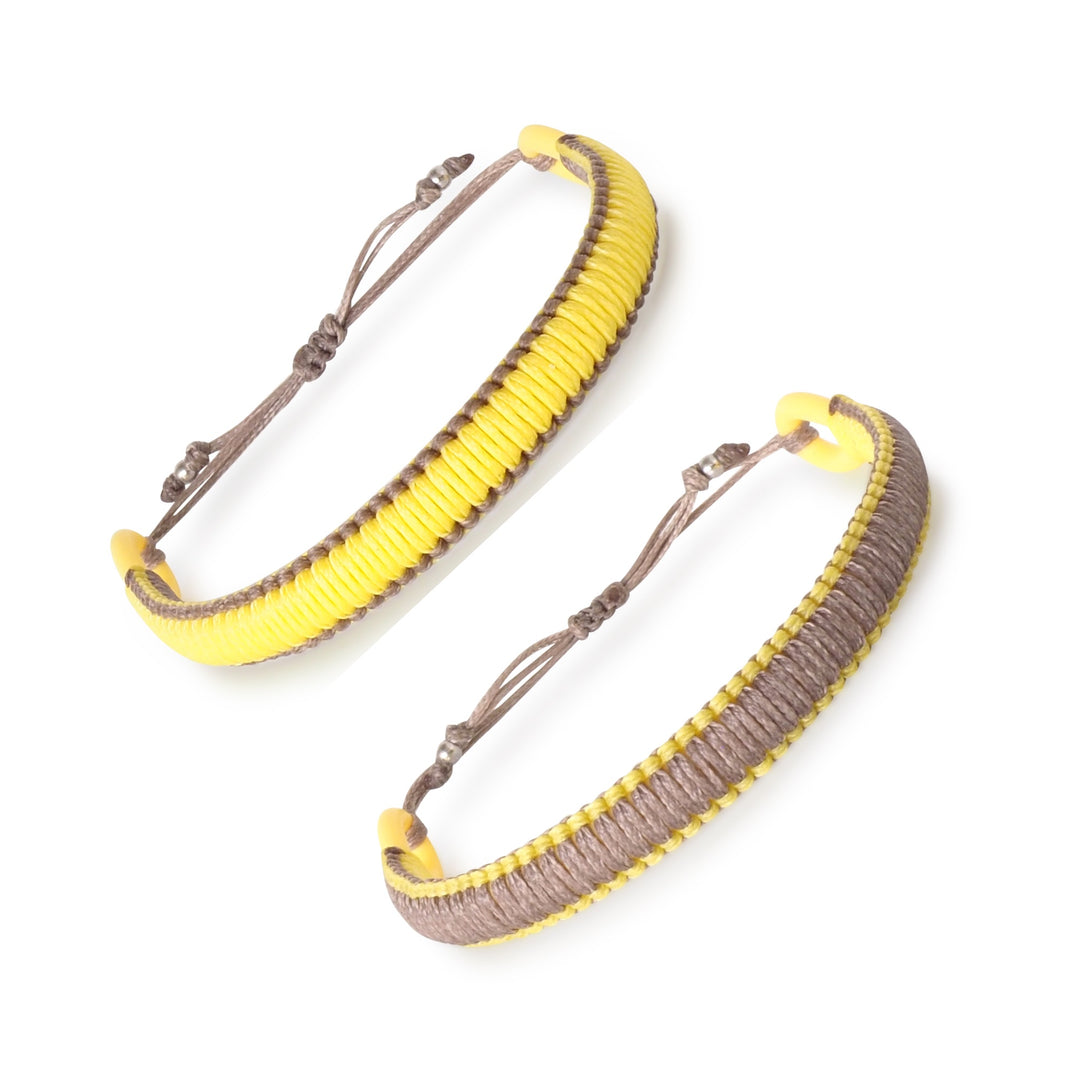 Flip Reversible Men's Bracelet