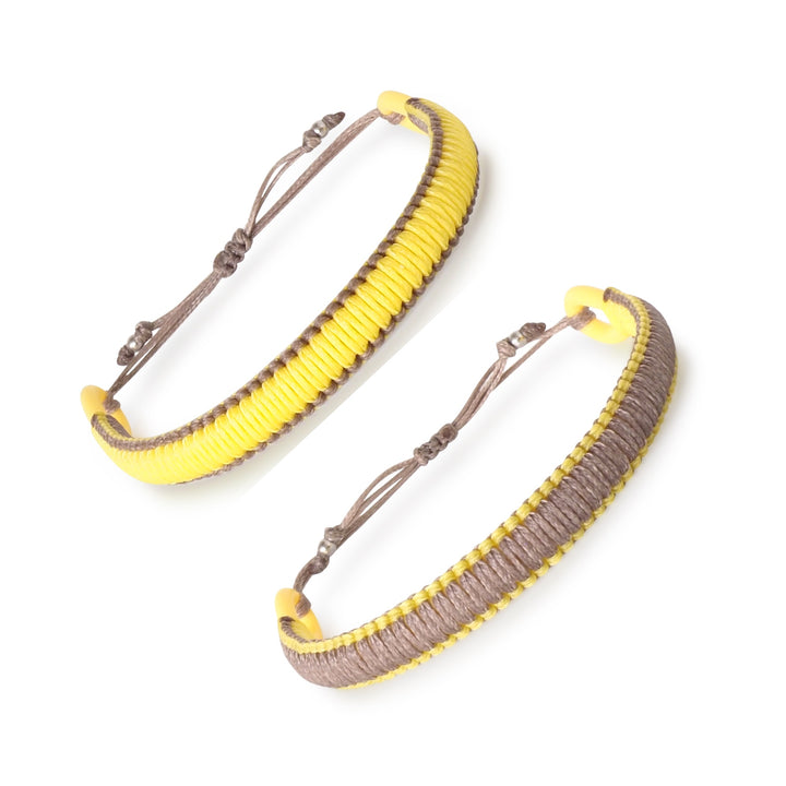 Flip Reversible Men's Bracelet
