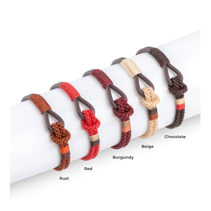 Men's Nautical Macrame Waterproof Bracelet
