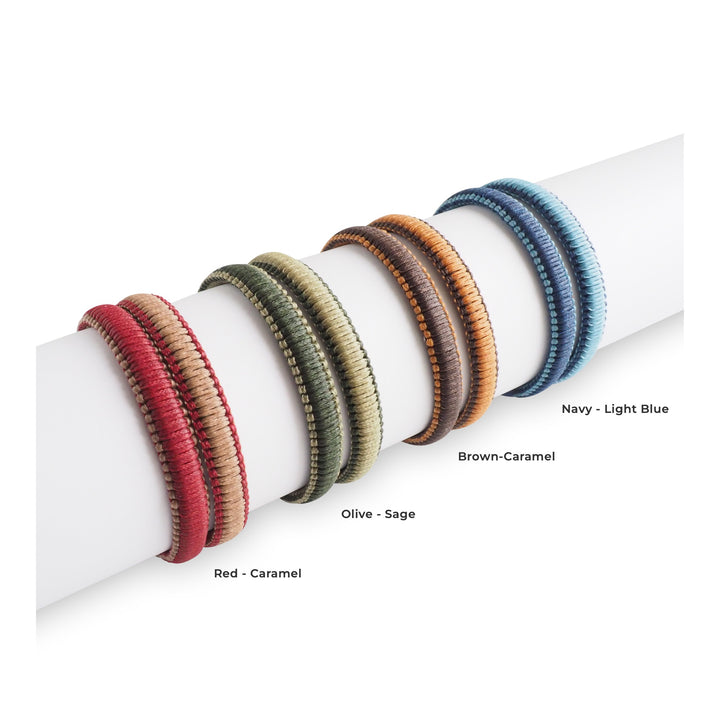 Flip Reversible Men's Bracelet