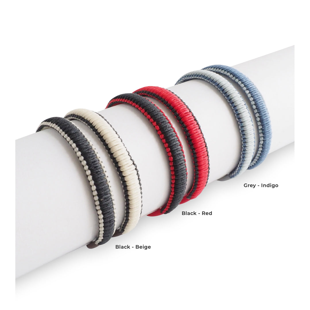 Flip Reversible Men's Bracelet