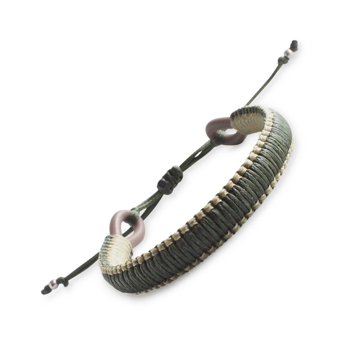 Flip Reversible Men's Bracelet