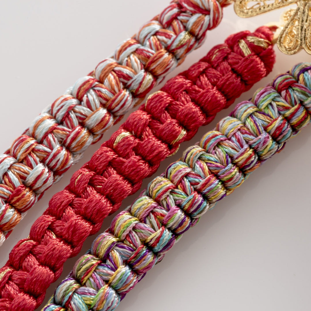 Adjustable Filigree Bracelet Color Details