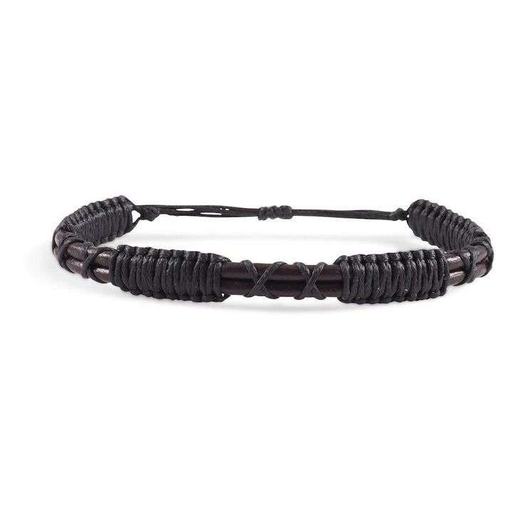 Leather Men's Bracelet