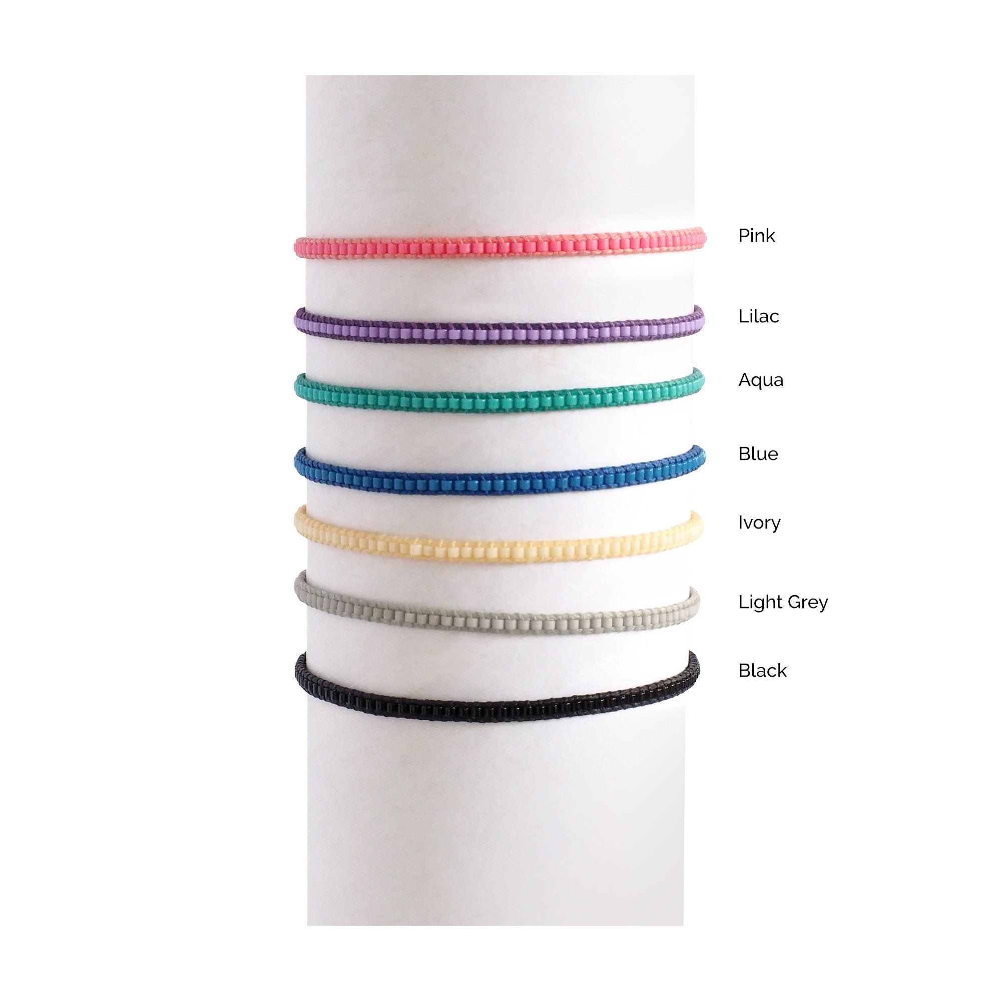 Linea Miyuki Beads Bracelet