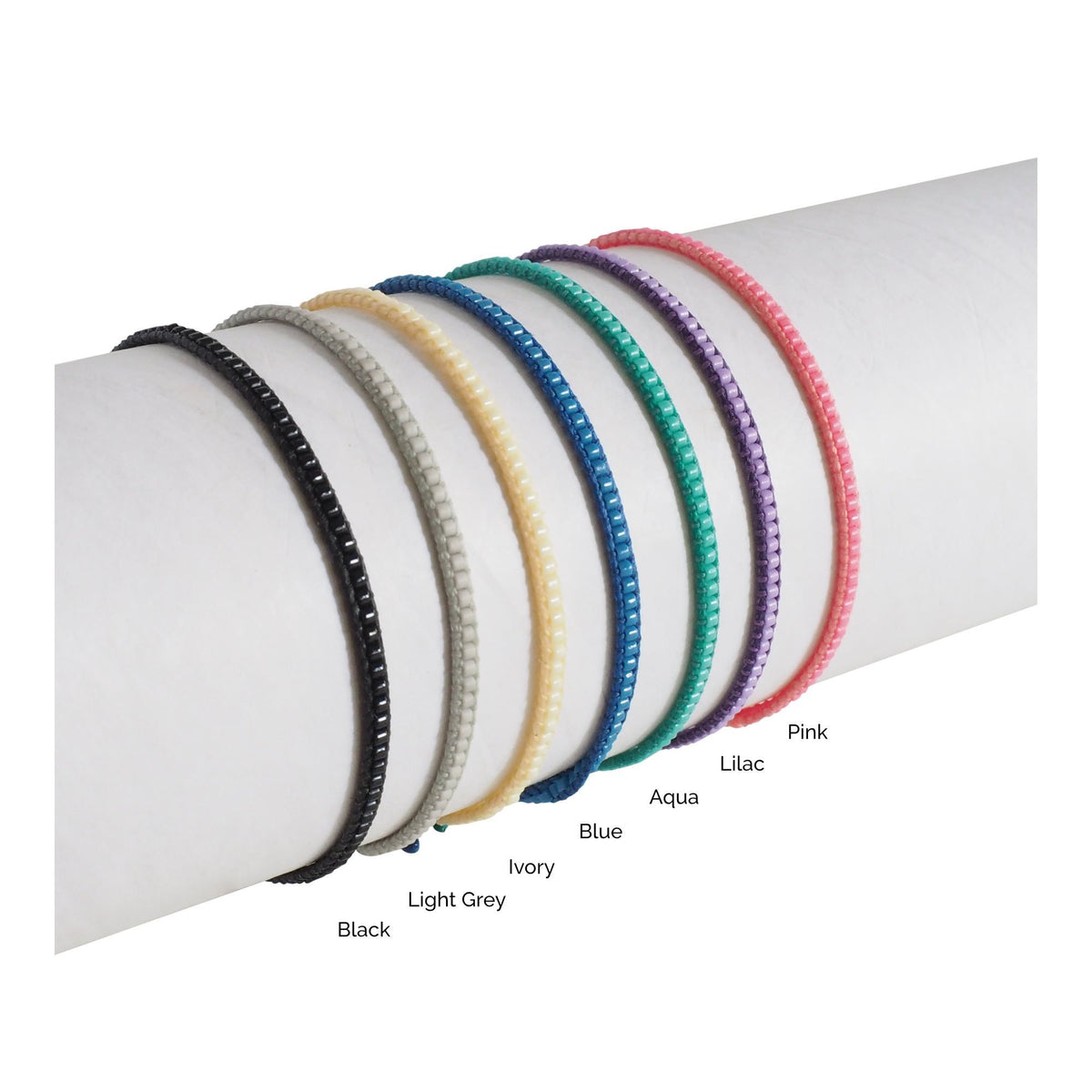 Linea Miyuki Beads Bracelet